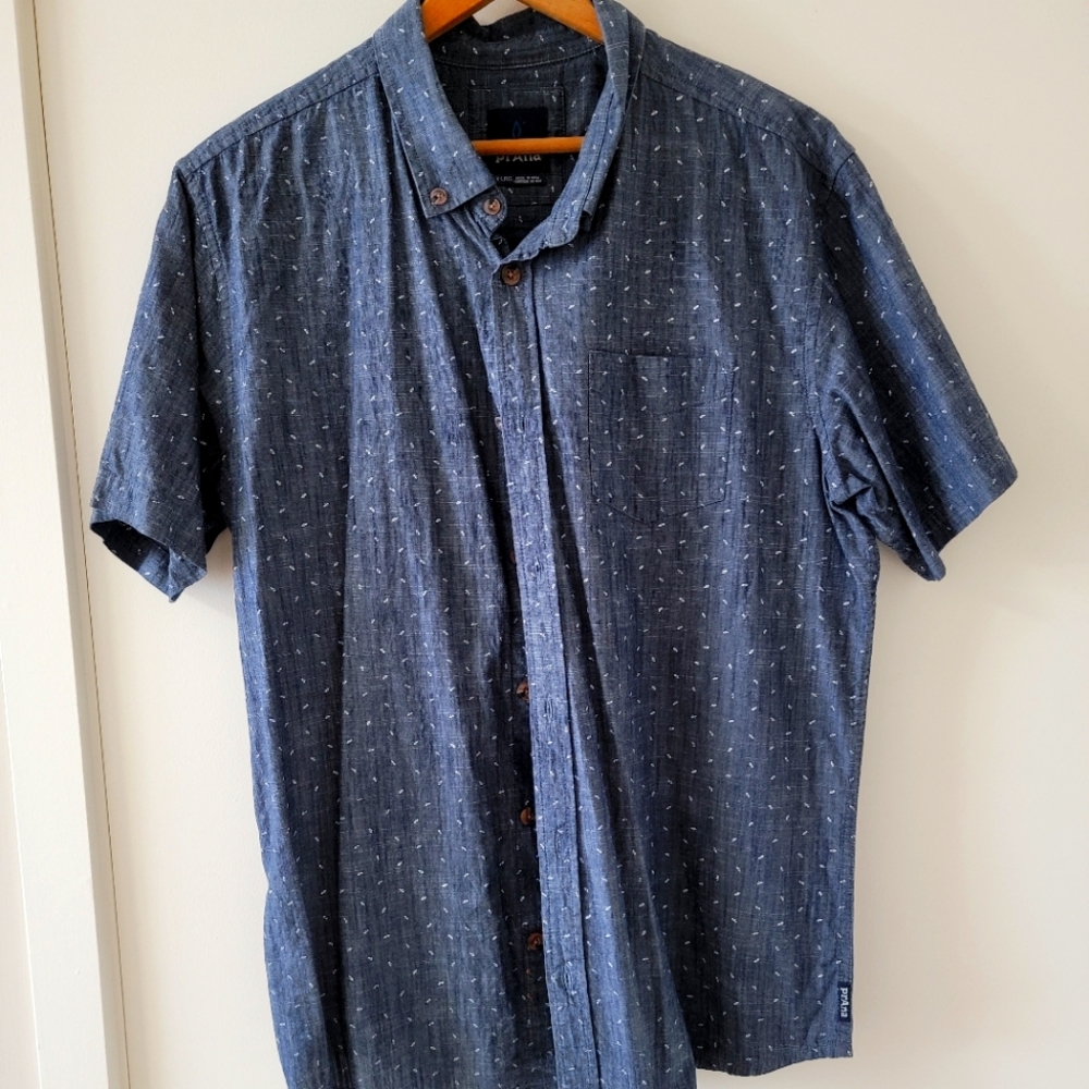 Prana Bitton Down Shirt